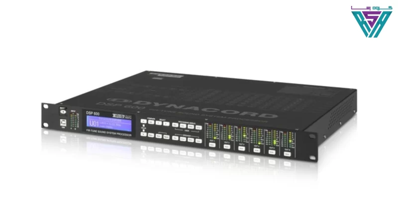 پردازشگر صدا Dynacord DSP 600 11