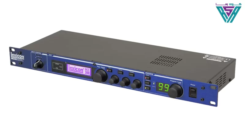 پردازشگر صدا Lexicon MX300 11