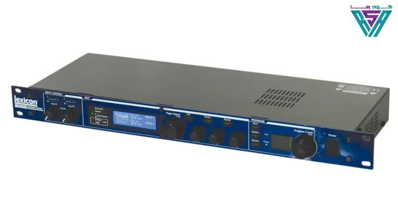 پردازشگر صدا Lexicon MX400XL 11