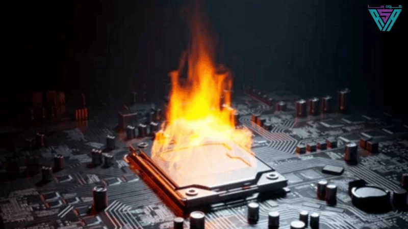 چگونه مصرف CPU را کاهش دهیم؟ 333