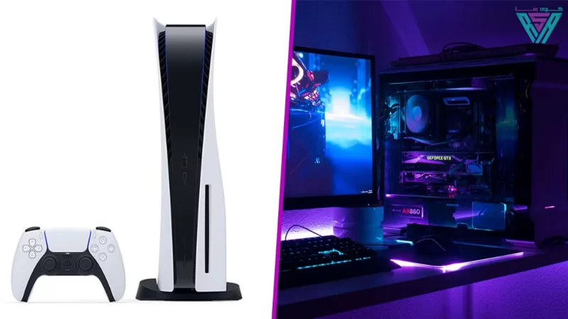 ps5 یا سیستم گیمینگ؟ 222