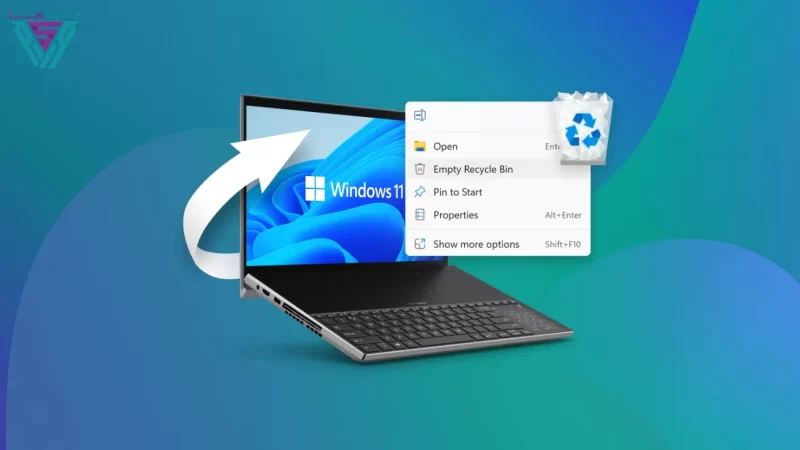 بازیابی فایل های پاک شده در ویندوز و مک 111