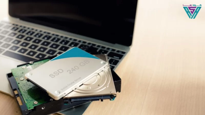آموزش نصب ssd در لپ تاپ 111