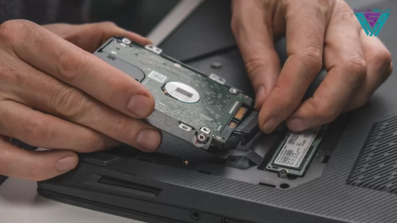 آموزش نصب ssd در لپ تاپ 333