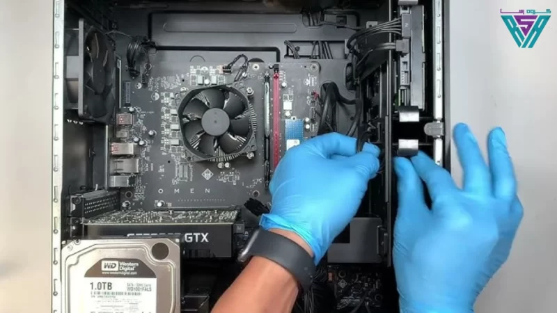 آموزش نصب ssd در کامپیوتر 222