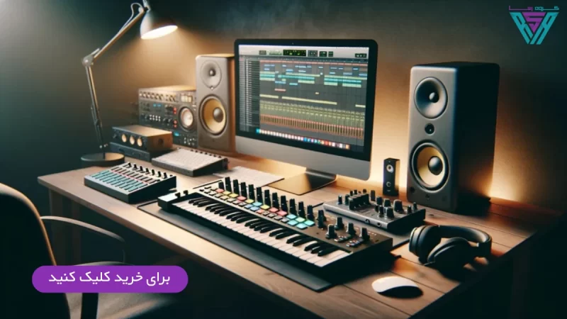 انواع میدی کنترلر۷