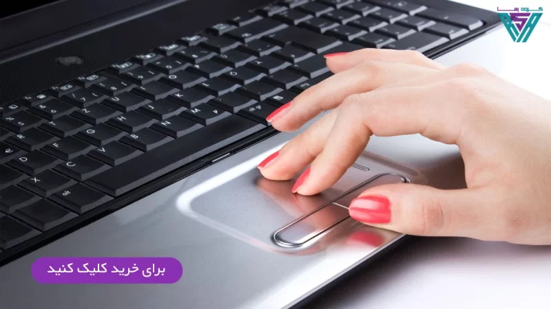 دلیل کار نکردن تاچ لپ تاپ 1