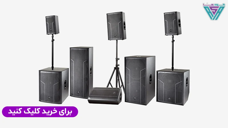 بهترین بلندگو اکتیو برای هیئت ۱