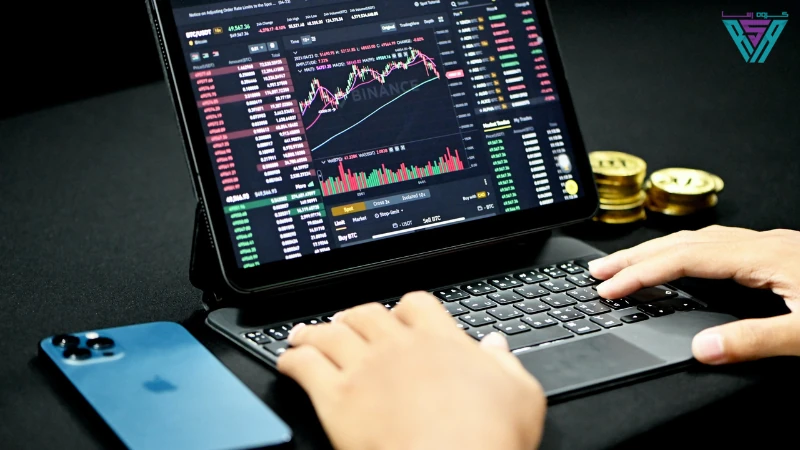 نابودی لپ تاپ با استخراج بیت کوین 2