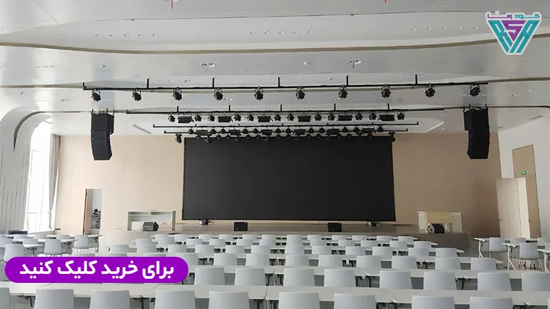 سیستم صوتی سالن های همایش۱۱۱