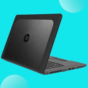 لپ تاپhp workstation zbook G3