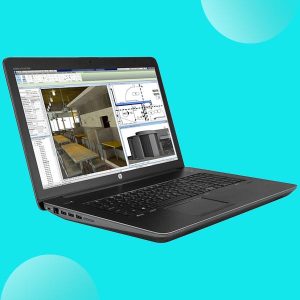 لپ تاپhp workstation zbook G3
