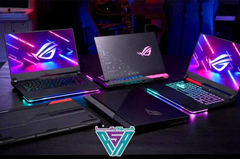 لپ تاپ ایسوس ROG Strix G513RC
