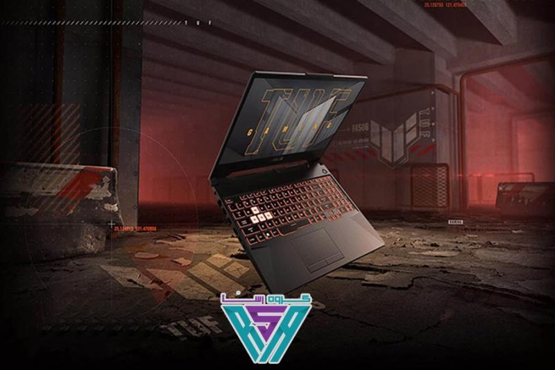 لپ تاپ ایسوس TUF Gaming FX507ZM (12)