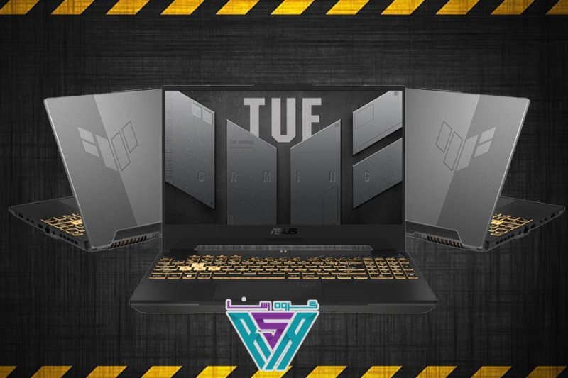 لپ تاپ ایسوس TUF Gaming FX507ZM (13)