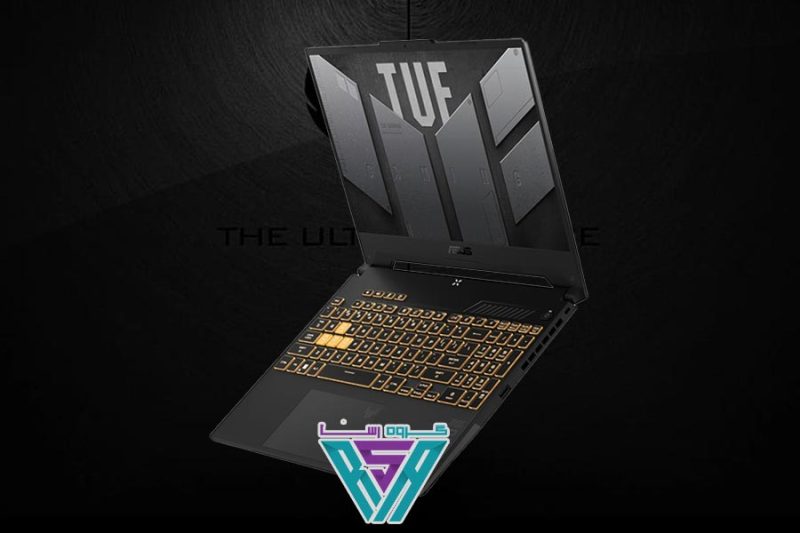 لپ تاپ ایسوس TUF Gaming FX507ZV (10)
