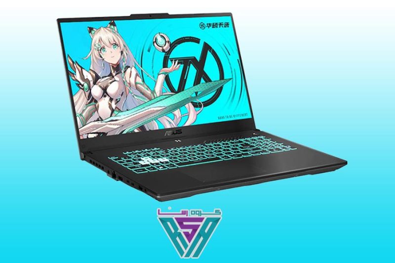 لپ تاپ ایسوس TUF Gaming FX507ZV (11)