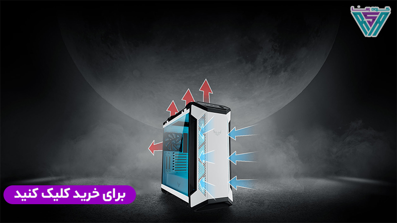 کیس GT501 تاف گیمینگ۱۱۱