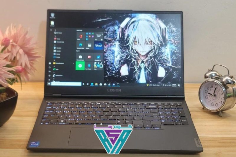 لپ تاپ legion 5 RS