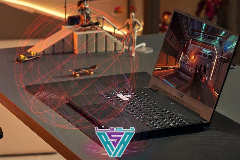 لپ تاپ ایسوس TUF Gaming لپ تاپ ایسوس TUF Gaming