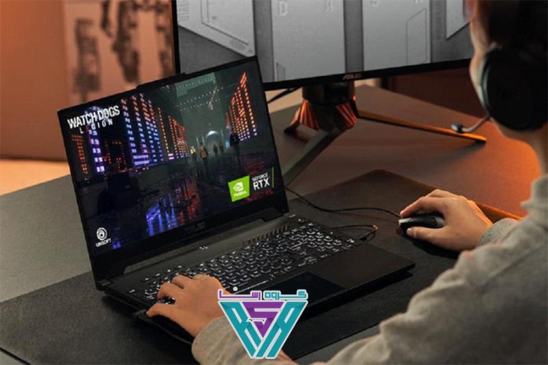 لپ تاپ ایسوس TUF Gaming لپ تاپ ایسوس TUF Gaming