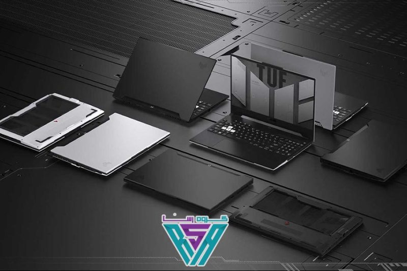 لپ تاپ ایسوس TUF Gaming FX517ZM