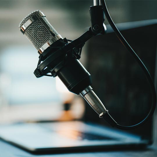 میکروفون های دینامیکی