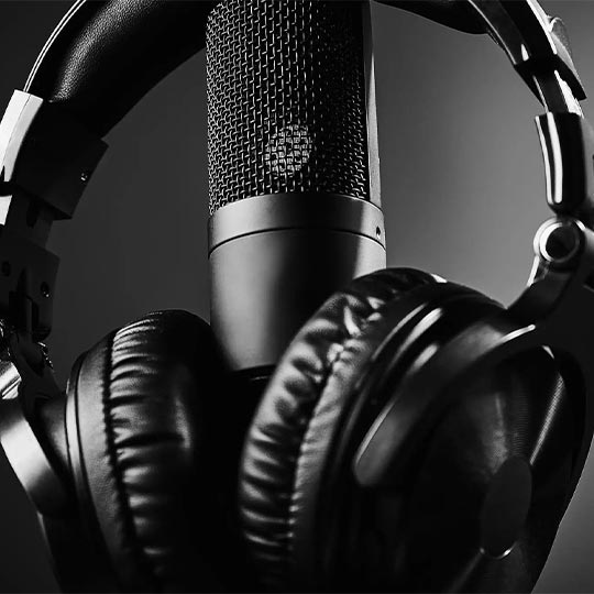 هدفون استودیویی