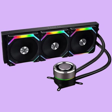 خنک کننده لیان لی Lian Li Galahad AIO UNI FAN SL Edition 360 Black