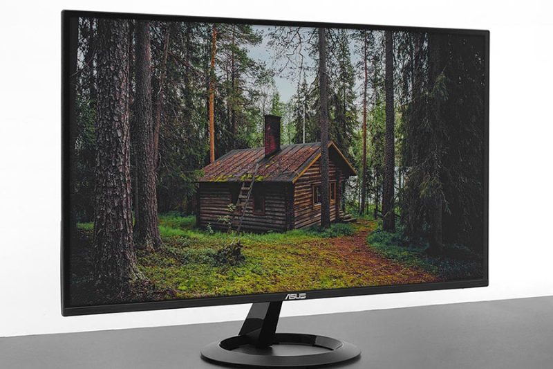 مانیتور ایسوس Asus VZ27EHE EyeCare