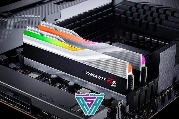 رم جی اسکیل Trident Z5 RGB Black 64GB 5600MHz