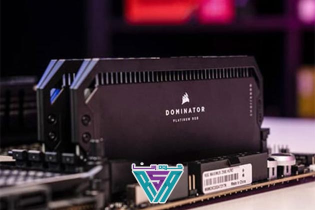 رم کورسیر DOMINATOR PLATINUM RGB 64GB 5600MHz