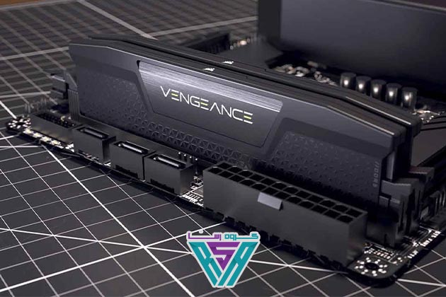 رم کورسیر VENGEANCE 32GB 6200MHz