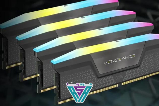 رم کورسیر VENGEANCE RGB 48GB 