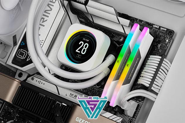 رم کورسیر VENGEANCE RGB 48GB 5600MHz