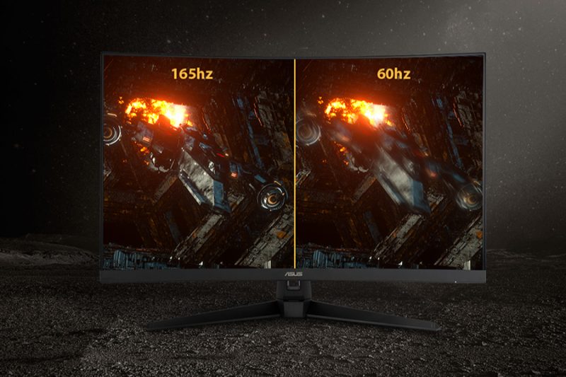 مانیتور ایسوس Asus TUF Gaming VG32VQ1BR