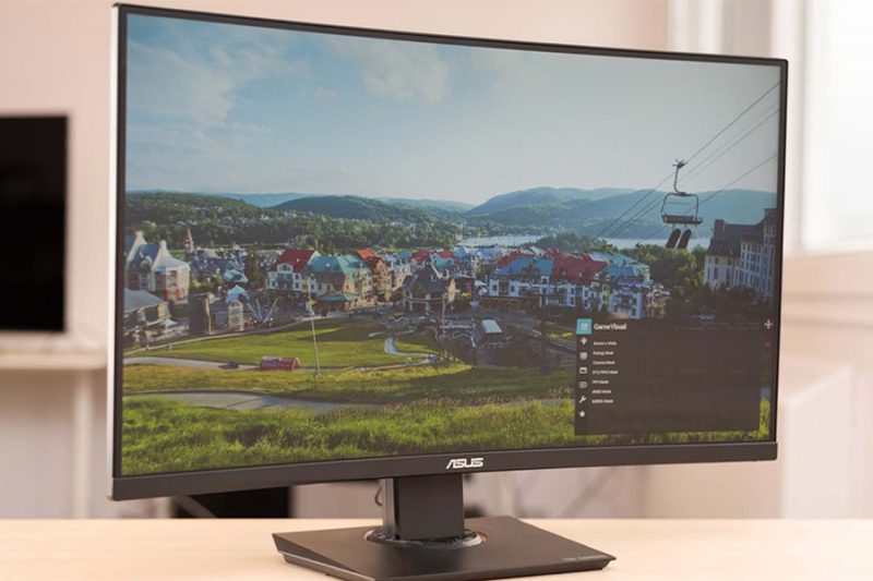 مانیتور ایسوس Asus TUF Gaming VG32VQ1BR