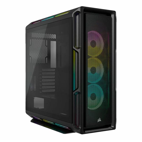 کیس کورسیر iCUE 5000T RGB Black