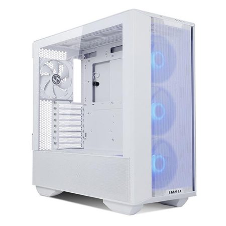 کیس لیان لی Lian Li LANCOOL III RGB White