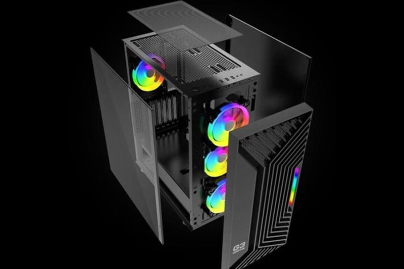 کیس گرین GRIFFIN G3