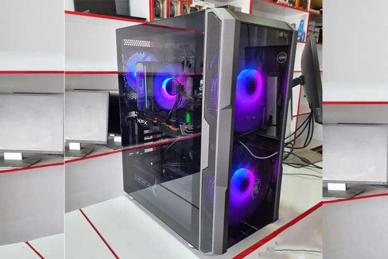 کیس گرین GRIFFIN G4