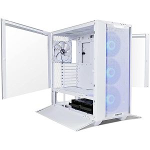 کیس لیان لی Lian Li LANCOOL III RGB White