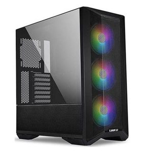 کیس لیان لی Lian Li Lancool II Mesh RGB Black