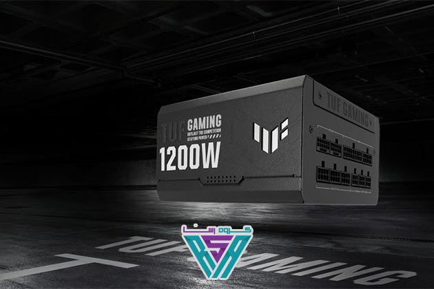 پاور ایسوس TUF Gaming 1200W Gold