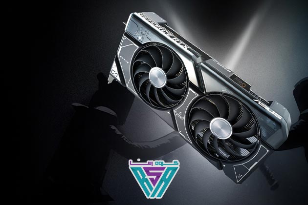 کارت گرافیک ایسوس Asus Dual RTX 4070 OC