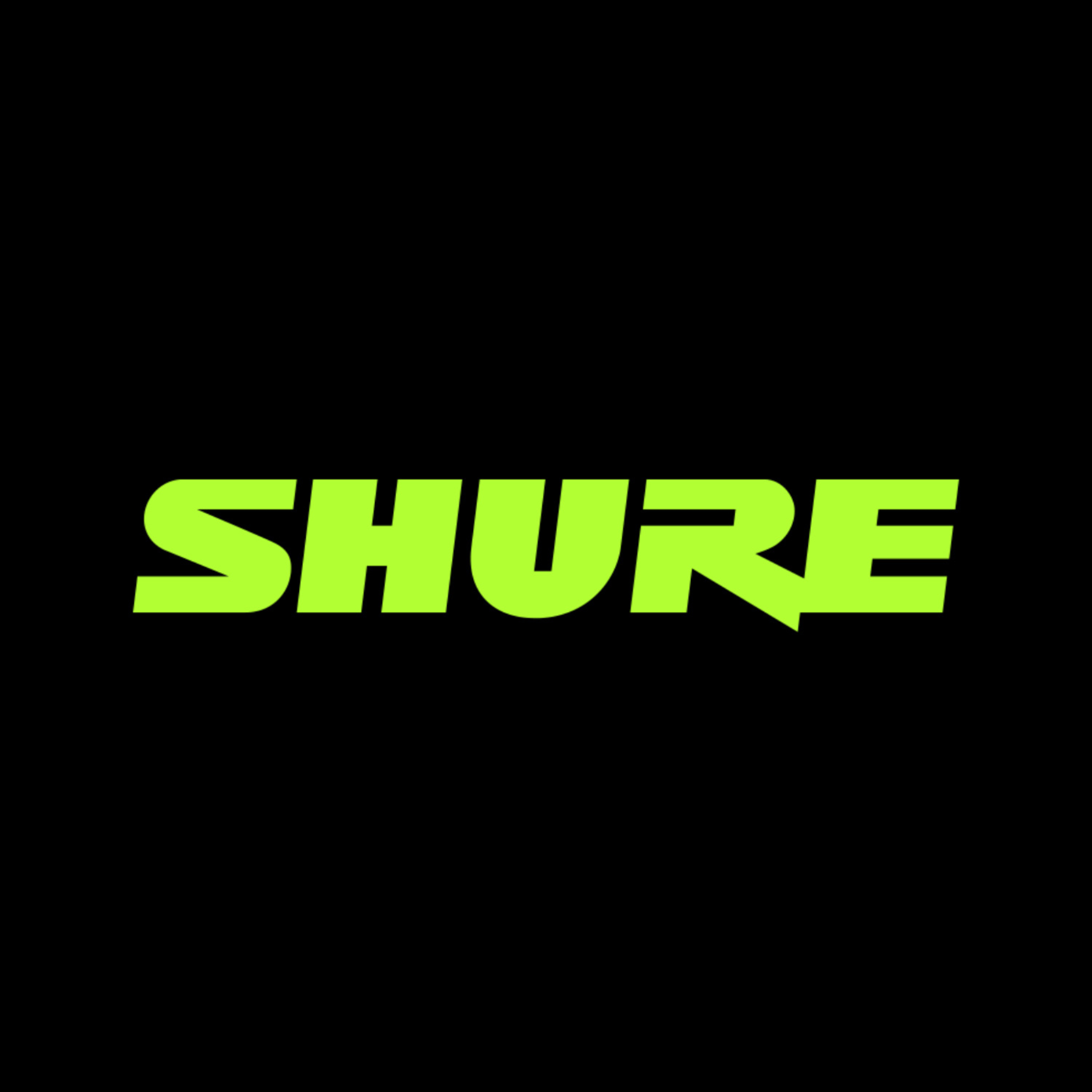 SHURE LOGO