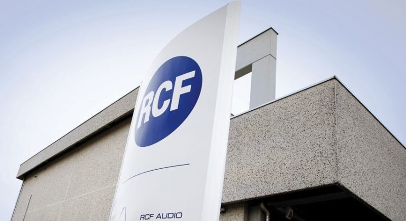 rcf company