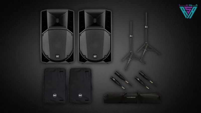 اسپیکر باند اکتیو RCF ART 735A MK4 333