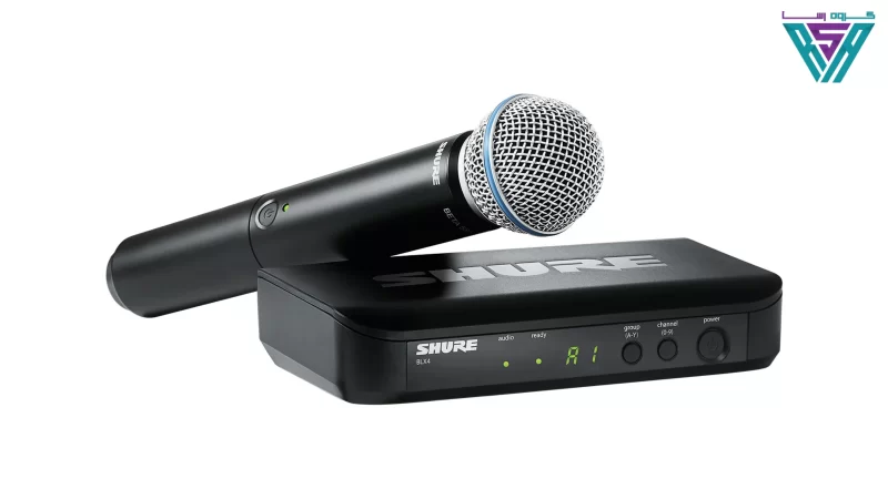 میکروفون بیسیم shure blx beta58 11