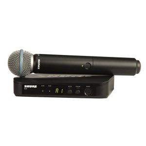 میکروفون بیسیم shure blx beta58